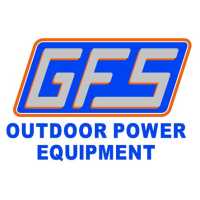 GFS Outdoor Power Shop Mtn. Home (Gregg Farms) Logo