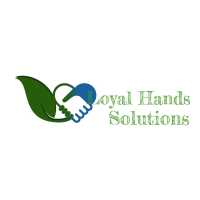 Loyal Hands Solutions Logo