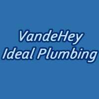 VandeHey Ideal Plumbing Logo