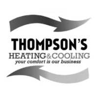 Thompson's Heating & Cooling Logo
