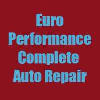 Euro Performance Complete Auto Repair Logo