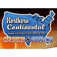 Northern Continental Heating & Cooling, Inc. Logo
