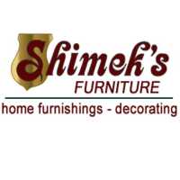 Shimek's Furniture Logo