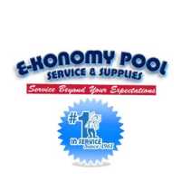 E-Konomy Pool Service & Supplies Logo