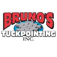Bruno's Tuckpointing, Inc. Logo