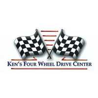 Ken's Four-Wheel Drive Center Logo