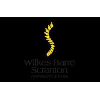 Wilkes-Barre – Scranton Chiropractic & Rehab Logo
