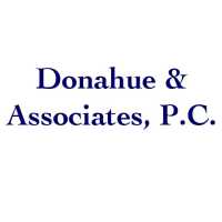 Donahue & Associates, P.C. Logo