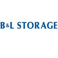 B & L Storage Depot Logo