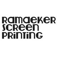 Ramaeker Screen Printing Logo