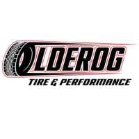Olderog Tire & Performance Logo