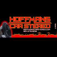 Hoffman's Car Stereo, L.L.C. Logo