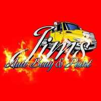 Jims Auto Body & Paint Logo