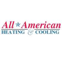 All-American Heating & Cooling Logo