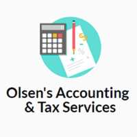 Olsen's Accounting & Tax Services Logo