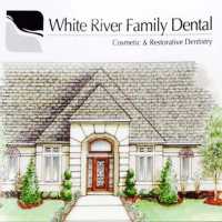 White River Family Dental Logo