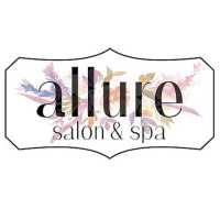 Allure Salon & Spa Logo
