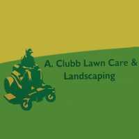 A. Clubb Lawn Care & Landscaping, Inc. Logo