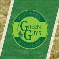 Green Guys Pest Control And Solutions Logo