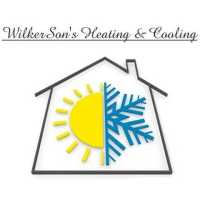 WilkerSon's Heating & Cooling Logo