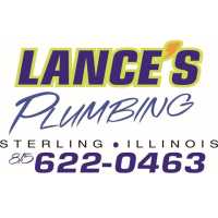 Lance's Plumbing, Inc. Logo