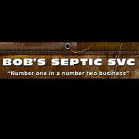 Bob's Septic Pumping Service Logo