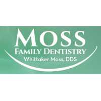Moss Family Dentistry Logo
