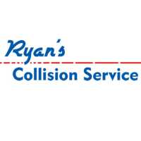 Ryan's Collision Service Logo
