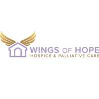 Wings of Hope Hospice and Palliative Care Logo