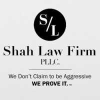 Shah Law Firm, PLLC Logo