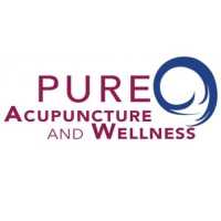 Pure Acupuncture and Wellness Logo