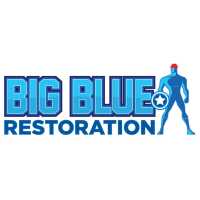 Big Blue Restoration Logo