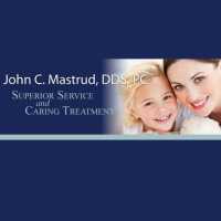John C. Mastrud, D.D.S. Logo