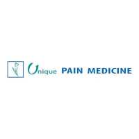 Unique Pain Medicine Logo