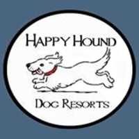 Happy Hound Dog Resorts Logo