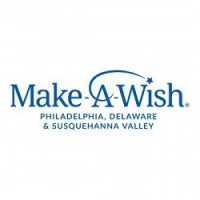 Make-A-Wish Philadelphia, Delaware & Susquehanna Valley Logo