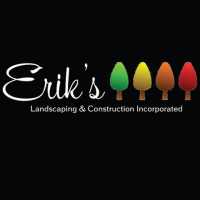 Erik's Landscaping Logo