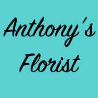 Anthony's Florist Logo
