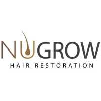 NuGrow Hair Restoration Logo