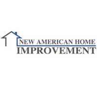 New American Home Improvement Logo