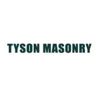 Tyson Masonry Logo
