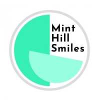 Mint Hill Smiles Logo