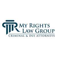 My Rights Law - San Bernardino Criminal, DUI, and Injury Lawyers Logo