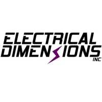 Electrical Dimensions, Inc. Logo