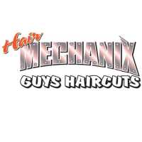 Hair Mechanix Beach Blvd Logo