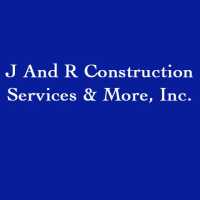 J And R Construction Services & More, Inc. Logo