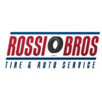 Rossi Bros. Tire and Auto Service Logo