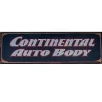 Continental Auto Body Logo