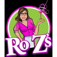 Ro Z's Sweet Art Studio Logo