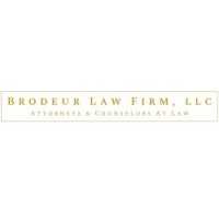 Brodeur Law Firm, LLC Logo